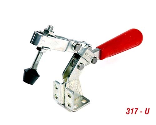 DAWN - VERTICAL HANDLE HOLD-DOWN CLAMP 